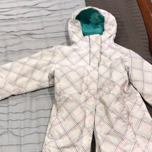 Columbia girls jacket